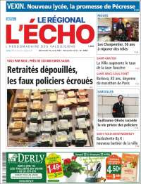 L'Echo de la Haute-Vienne