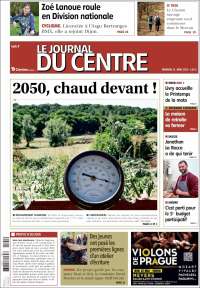 Le Journal du Centre