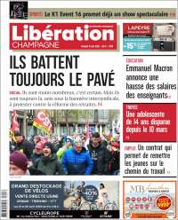 Libération Champagne