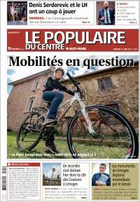 Le Populaire du Centre