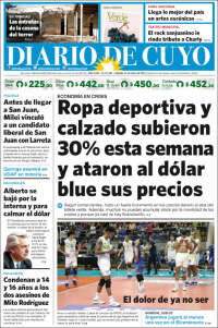 Diario de Cuyo