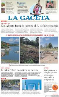 La Gaceta