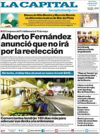 Diario La Capital - Mar del Plata