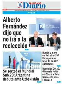Nuevo Diario de Salta
