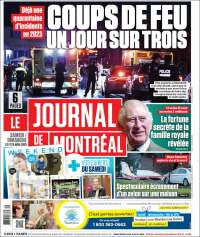 Le Journal de Montréal