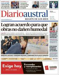 El Diario Austral de Valdivia