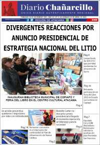 Diario Chañarcillo