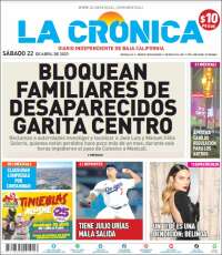 La Crónica de Baja California