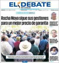 El Debate de Culiacán