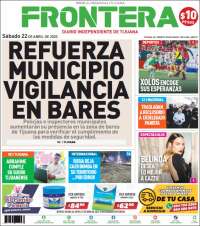 Frontera