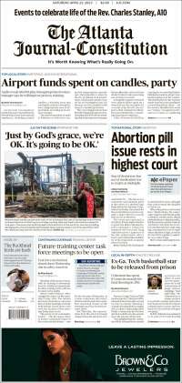 The Atlanta Journal-Constitution