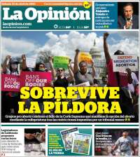 La Opinión