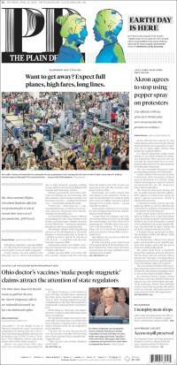 The Plain Dealer