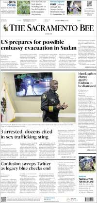 The Sacramento Bee