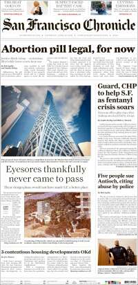 San Francisco Chronicle