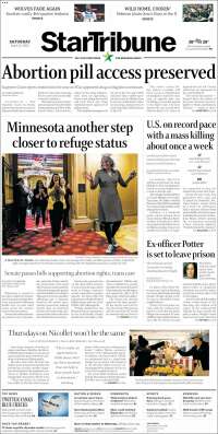 Star Tribune