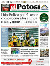 Diario de Potosí