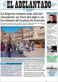 El Adelantado de Segovia