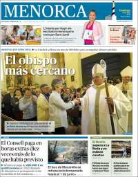 Menorca - Diario Insular