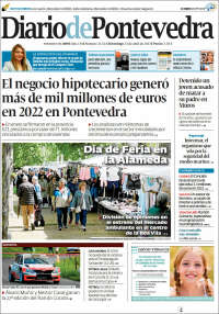 Diario de Pontevedra