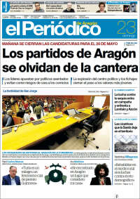 El Periódico de Aragón