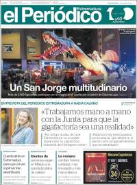 El Periódico de Extremadura