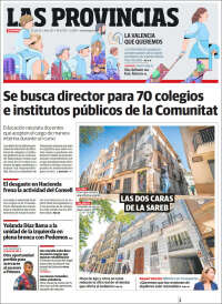 Las Provincias