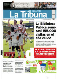 La Tribuna de Albacete