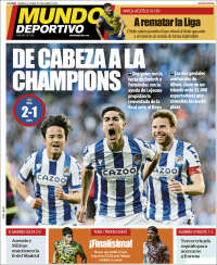 Mundo Deportivo Gipuzkoa