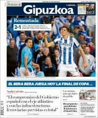 Noticias de Gipuzkoa