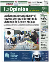 La Opinión de Málaga