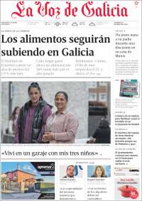 La Voz de Galicia