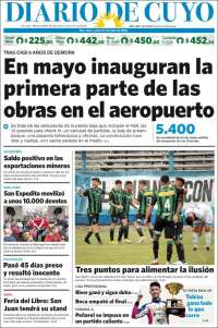 Diario de Cuyo