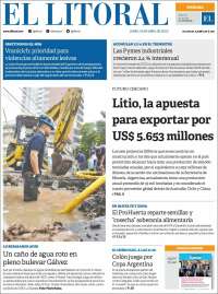 Diario El Litoral