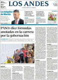 Los Andes - Mendoza