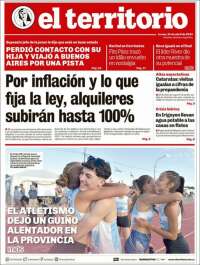 El Territorio
