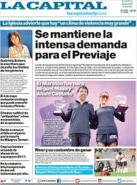 Diario La Capital - Mar del Plata