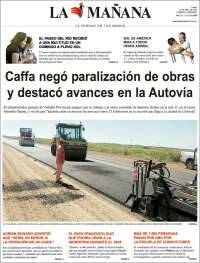 Diario La Mañana