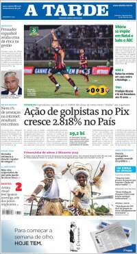 Diário A Tarde
