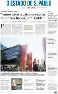O Estado de São Paulo