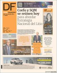 Diario Financiero