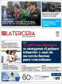 La Tercera
