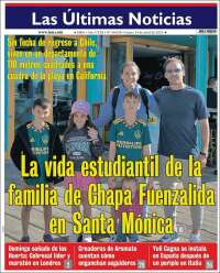 Las Últimas Noticias