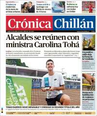 Crónica Chillán