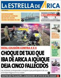 La Estrella de Arica