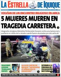 La Estrella de Iquique