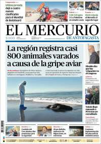 El Mercurio de Antofagasta