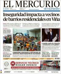 Mercurio de Valparaiso