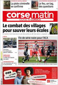 Corse-Matin