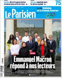 Le Parisien